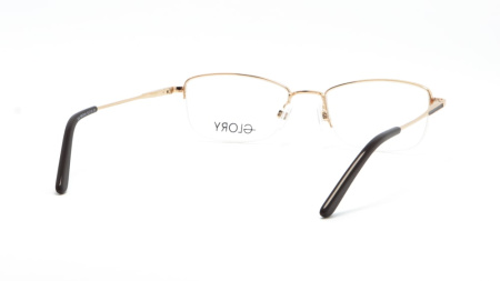 Изображение 4: Оправа для очков GLORY 604 BROWN 50