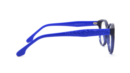 Изображение 3: Оправа для окулярів DACKOR 715 BLUE 54