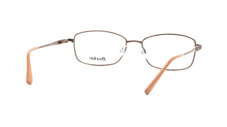 Изображение 4: Оправа для очков DACKOR 295 BROWN 54