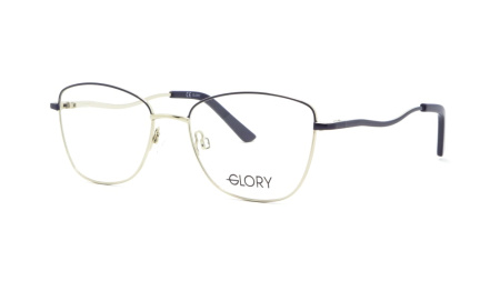 Зображення 1: Оправа для окулярів GLORY 670 BLUE 54