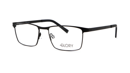 Зображення 1: Оправа для окулярів GLORY 293 BLACK 52