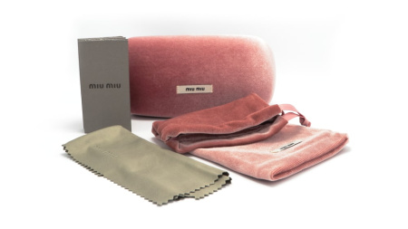 Изображение 3: Оправа для очков Miu Miu  VMU 52P 1AB-1O1 48