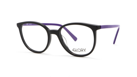Изображение 1: Оправа для очков GLORY 467 VIOLET 50