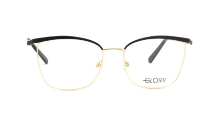 Изображение 2: Оправа для очков GLORY 609 BLACK 53