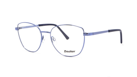 Зображення 1: Оправа для окулярів DACKOR 053 BLUE 54