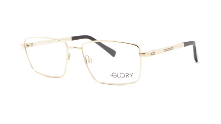 Изображение 1: Оправа для очков GLORY 191 GOLD 54