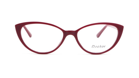 Изображение 2: Оправа для очков DACKOR 631 BORDO 54