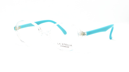 Зображення 1: Оправа для окулярів LA STELLA 5002 C37 43 Дитяче