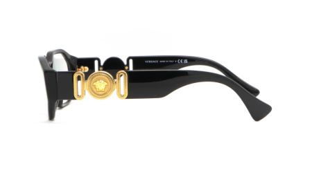 Изображение 3: Оправа для окулярів VERSACE 3320U GB1 56