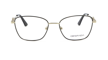 Зображення 2: Оправа для окулярів DESPADA DS 5458 C1 53