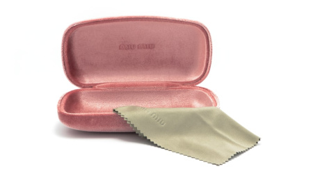 Зображення 3: Оправа для окулярів Miu Miu VMU 04P 1AB-1O1 52