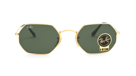Зображення 3: Сонцезахисні окуляри Ray Ban RB 3556N 001 53 Octagonal