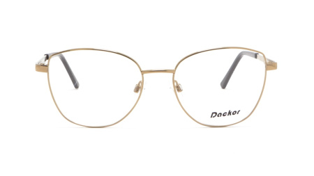 Изображение 5: Оправа для очков DACKOR 053 BROWN 53