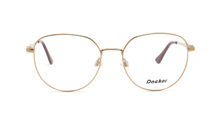 Изображение 2: Оправа для очков DACKOR 265 BROWN 54