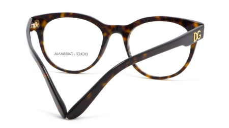 Изображение 5: Оправа для очков Dolce&Gabbana DG 3334 502 52