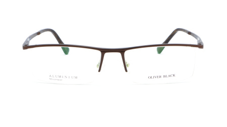 Изображение 2: Оправа для очков Oliver Black GF518 C8 56
