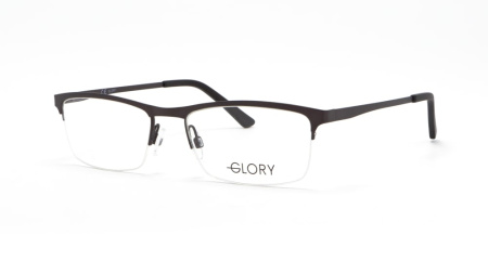Изображение 1: Оправа для очков GLORY 205 BROWN 54