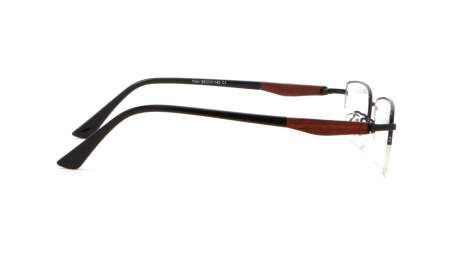 Зображення 4: Оправа для окулярів Oliver Black Finn C1 52