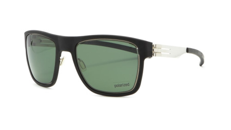 Зображення 1: Сонцезахисні окуляри IC! Berlin kingpin black/chrome