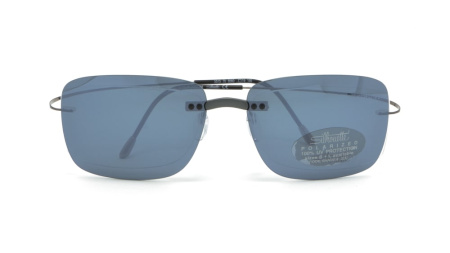 Зображення 2: Сонцезахисний Clip-on Silhouette 5090 A1 0801