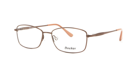 Изображение 1: Оправа для очков DACKOR 295 BROWN 54