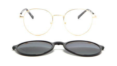 Зображення 1: Оправа для окулярів INVU G3301 A 51 КЛІПОН