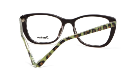 Изображение 2: Оправа для окулярів DACKOR 760 BROWN 55