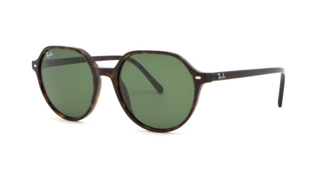 Изображение 1: Сонцезахисні окуляри Ray Ban RB 2195 902/31 55 Thalia