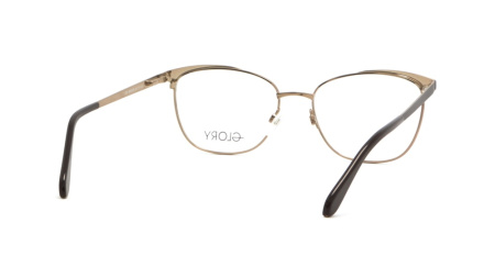 Зображення 4: Оправа для окулярів GLORY 637 BROWN 54