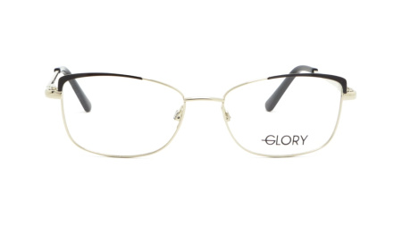 Изображение 5: Оправа для очков GLORY 625 BLACK 52