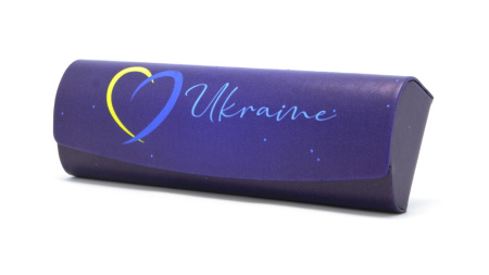 Зображення 2: Футляр для окулярів Fashion Style F105 з серветкою