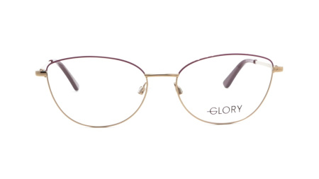 Изображение 2: Оправа для очков GLORY 229 RED 56