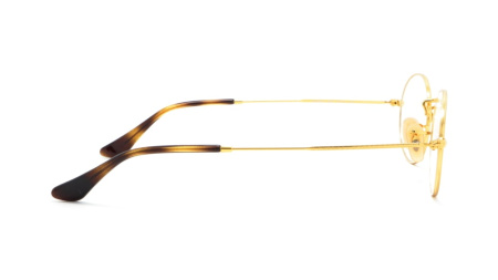 Изображение 3: Оправа для очков Ray Ban RX 3547V 2500 51 Oval Metal