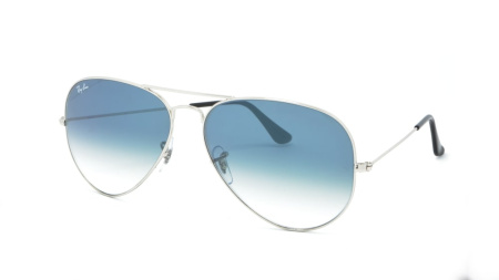 Изображение 1: Солнцезащитные очки Ray Ban RB 3025 003/3F 58 Aviator