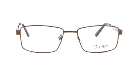 Изображение 5: Оправа для очков GLORY 732 MARRONE 53