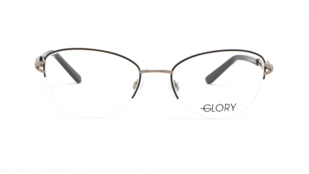 Изображение 5: Оправа для очков GLORY 530 NERO 52