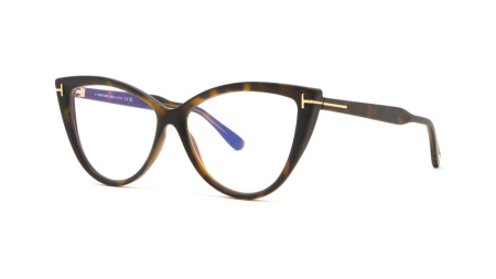 Зображення 1: Оправа для окулярів TOM FORD TF5843-B 052 56