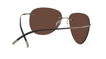 Изображение 5: Солнцезащитные очки Silhouette 8697 6140 62