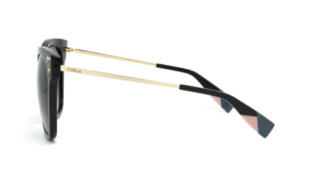 Зображення 3: Сонцезахисні окуляри FURLA SFU 342 0700 55