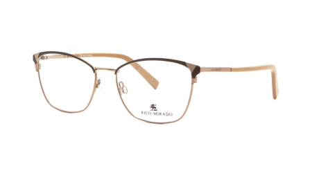 Изображение 1: Оправа для очков RICO MIRADO 182 BROWN 53