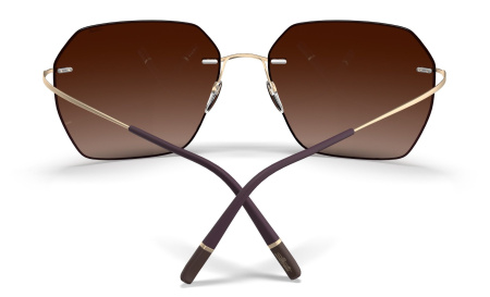 Зображення 4: Сонцезахисні окуляри Silhouette 8745 7930 59