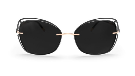 Зображення 2: Сонцезахисні окуляри Silhouette 8177 9030 58