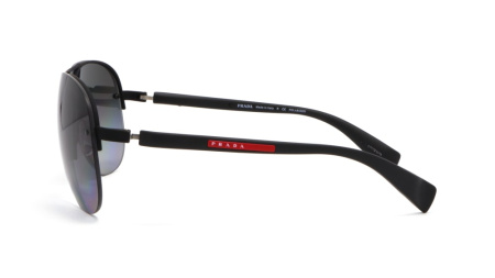 Зображення 3: Сонцезахисні окуляри PRADA Linea Rossa SPS 56M DG05W1 65