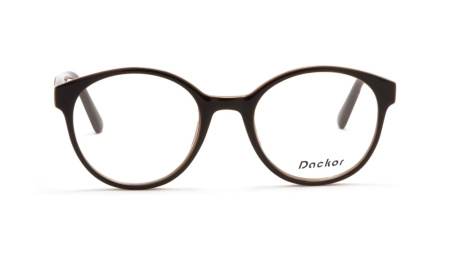 Изображение 5: Оправа для окулярів DACKOR 617 BROWN 49
