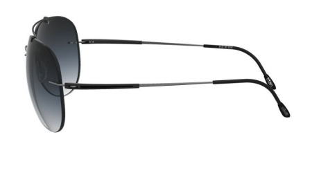 Изображение 4: Солнцезащитные очки Silhouette 8176 6560 58