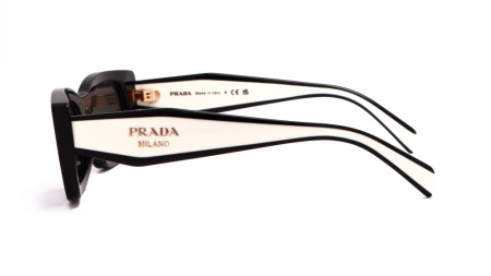 Зображення 3: Сонцезахисні окуляри PRADA SPR B05 09Q-08Z 53
