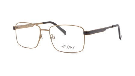 Зображення 1: Оправа для окулярів GLORY 070 BROWN 55