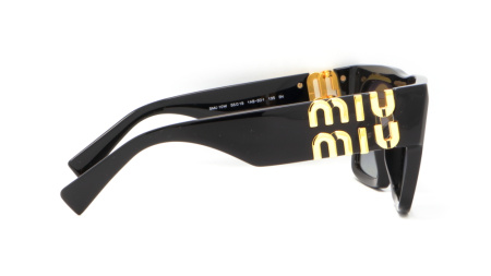 Зображення 2: Сонцезахисні окуляри Miu Miu MU 10WS 1AB-5D1 55