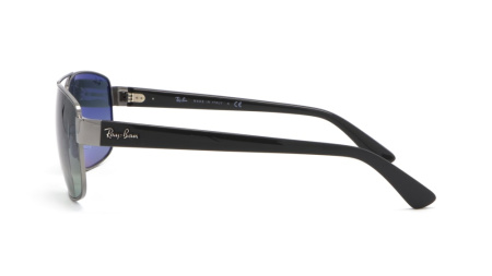 Зображення 2: Сонцезахисні окуляри Ray Ban RB 3663 004/71 60 Active Lifestyle
