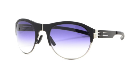 Изображение 1: Солнцезащитные очки IC! Berlin 67 nixenstrasse chrome black